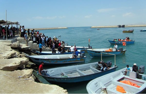 گردشگری دریایی ماموریت اصلی استان بوشهر